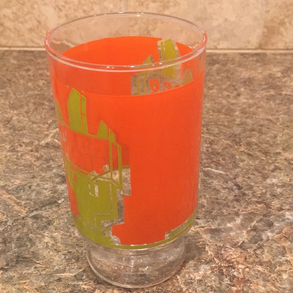 Vintage Original Taco Time Glass - Picture 4 of 6